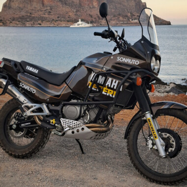 Yamaha XTZ750 Super Ténéré