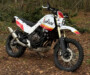 Chesterfield Scrambler: Retro-Kitted Yamaha Ténéré 700