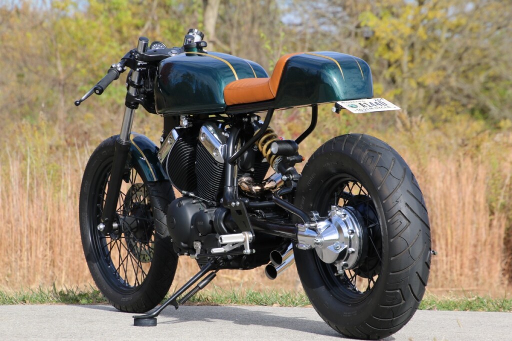 Yamaha Virago 535 Cafe Racer