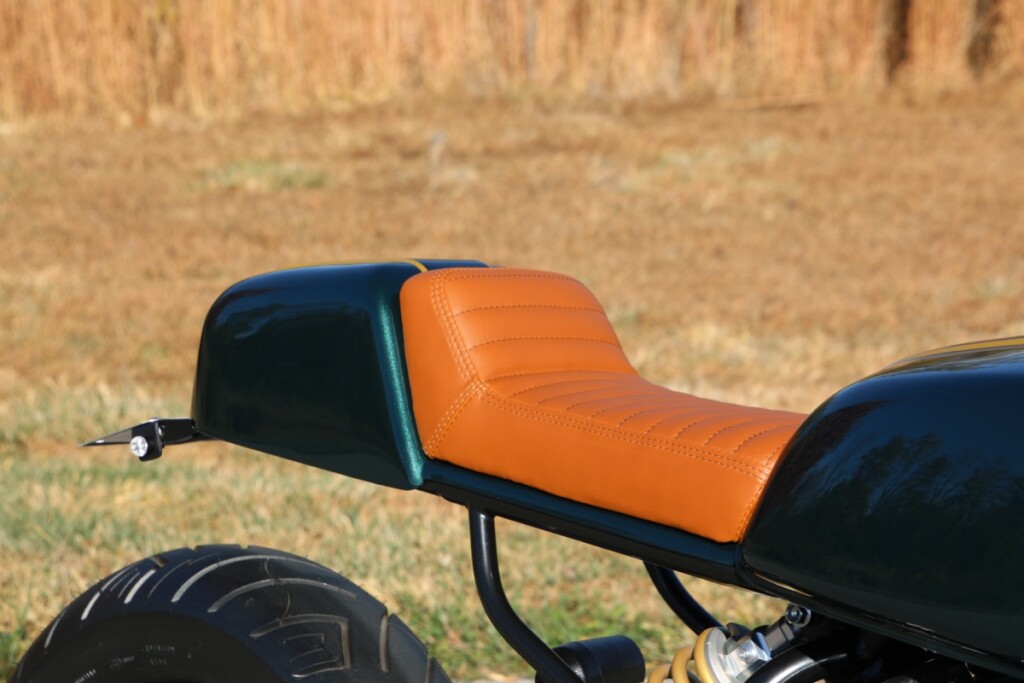 Yamaha Virago 535 Cafe Racer