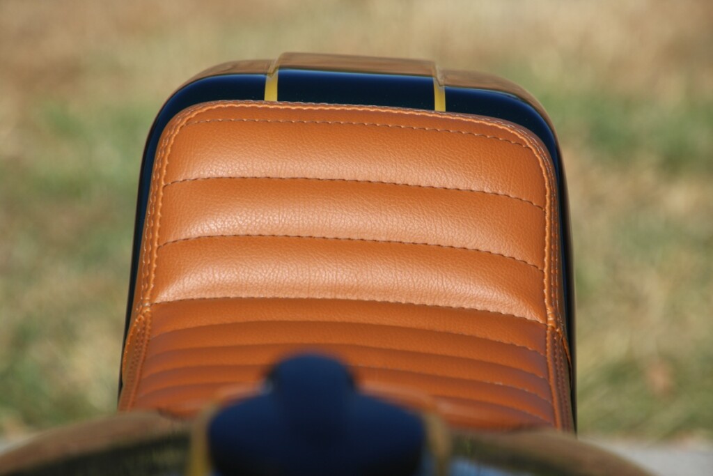 Yamaha Virago 535 Cafe Racer