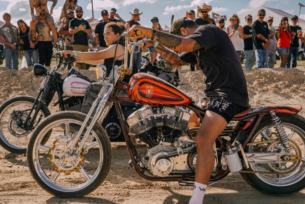 Born Free Texas 2025