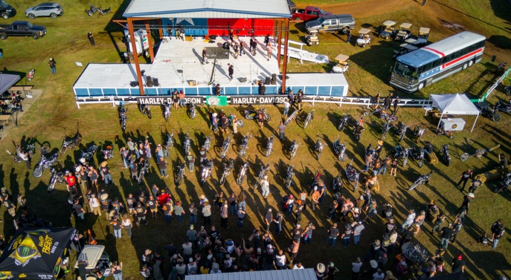 Born Free Texas 2025