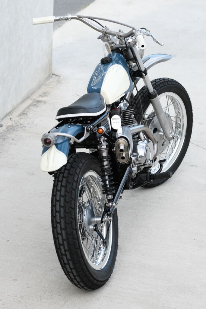 Kymco KTR Custom