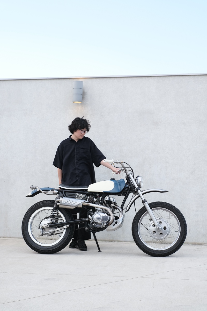Kymco KTR Custom