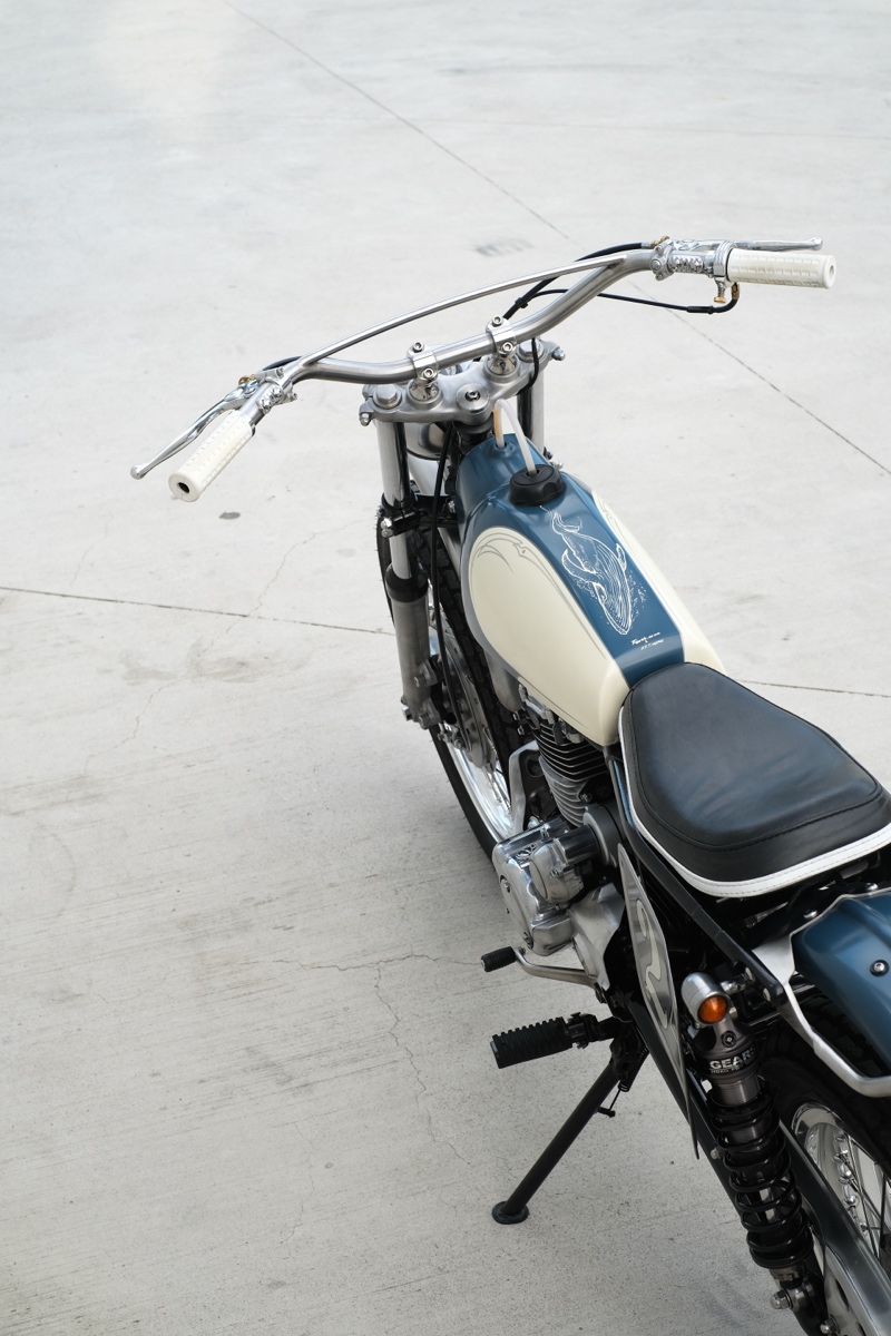 Kymco KTR Custom