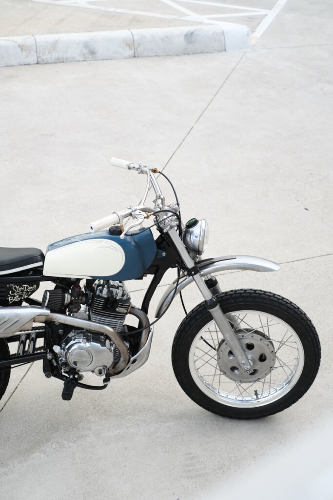 Kymco KTR Custom