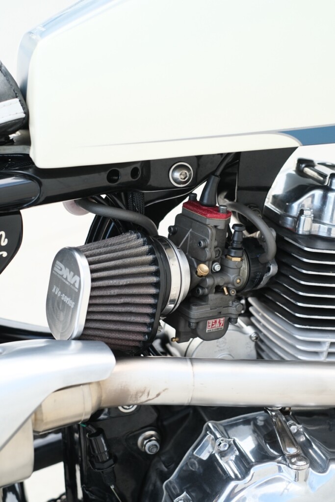 Kymco KTR Custom