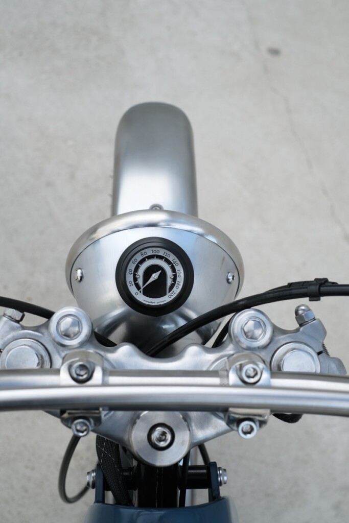 Kymco KTR Custom