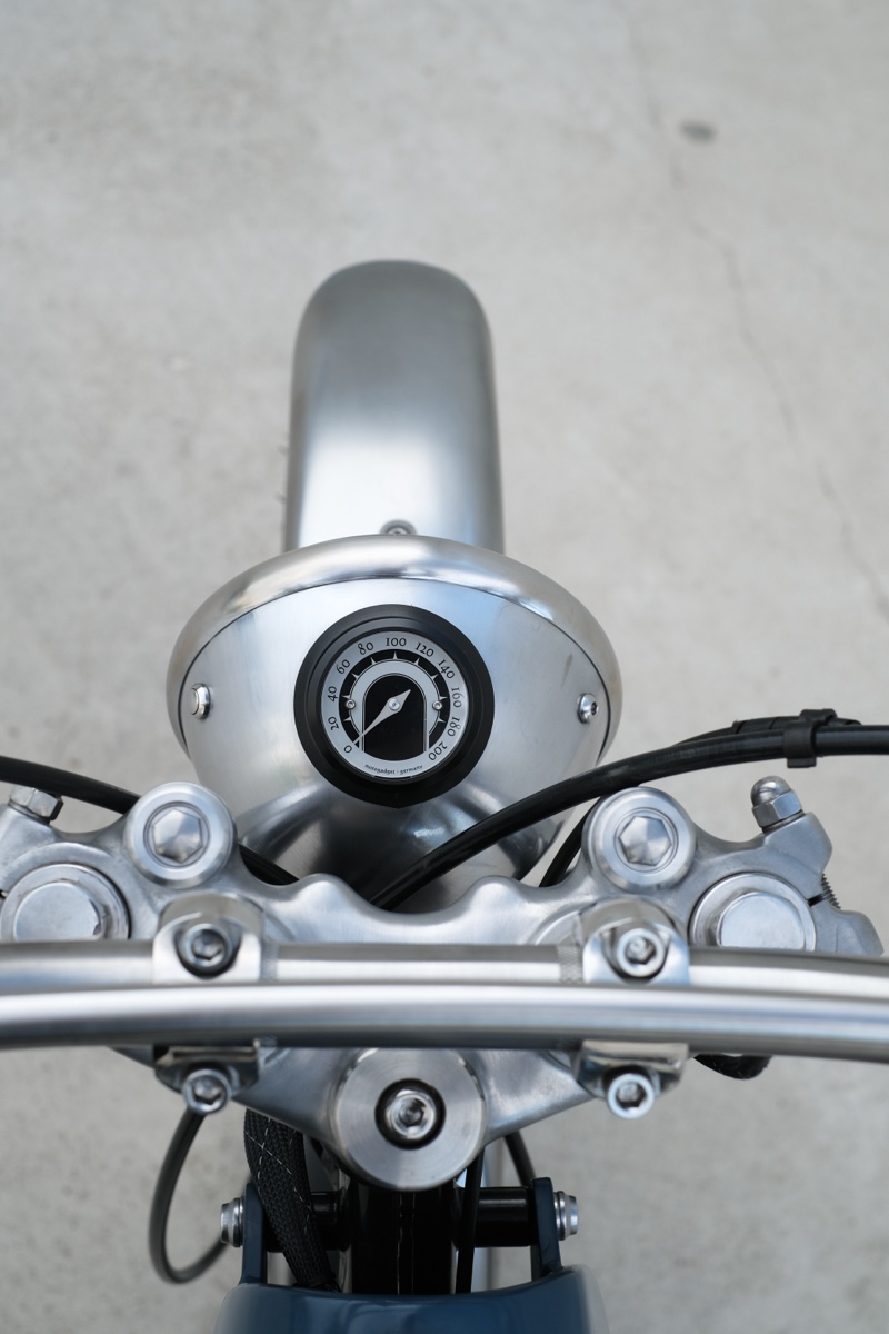 Kymco KTR Custom