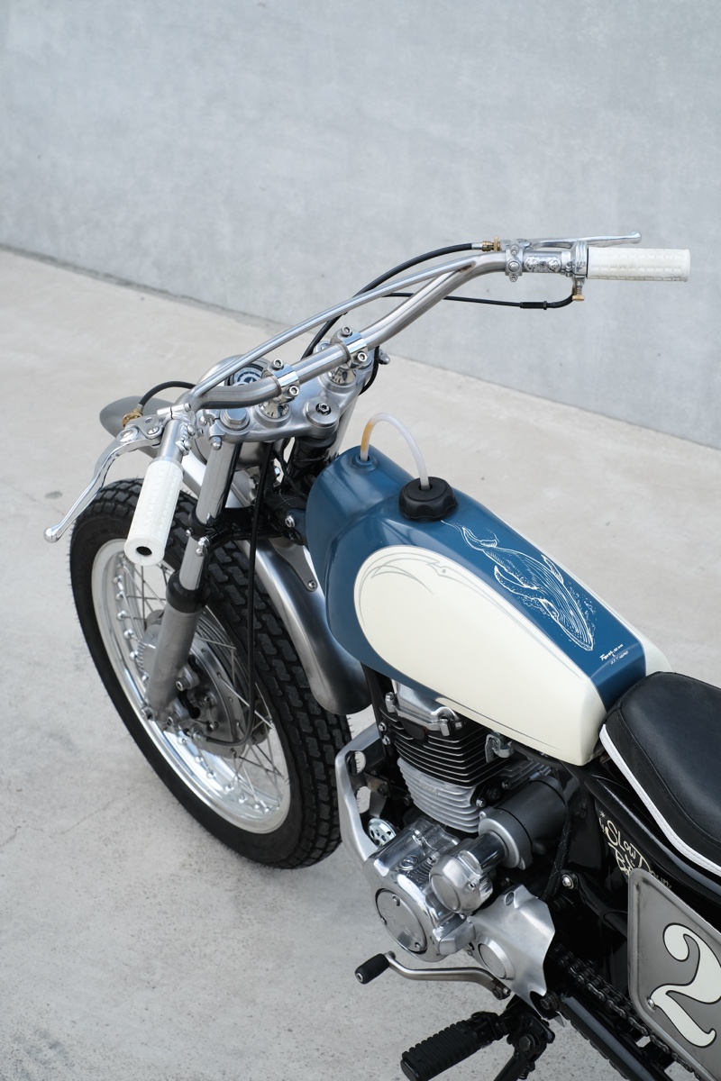 Kymco KTR Custom