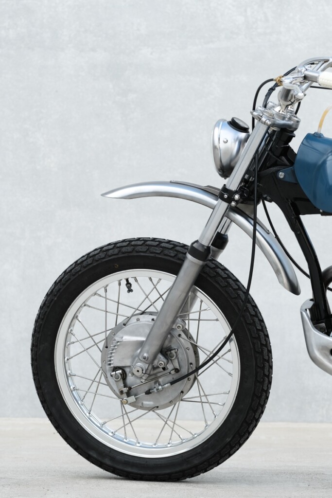 Kymco KTR Custom