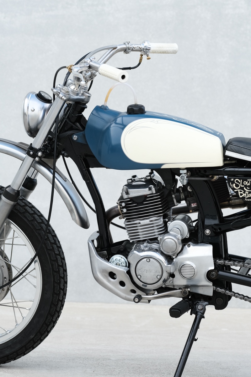Kymco KTR Custom