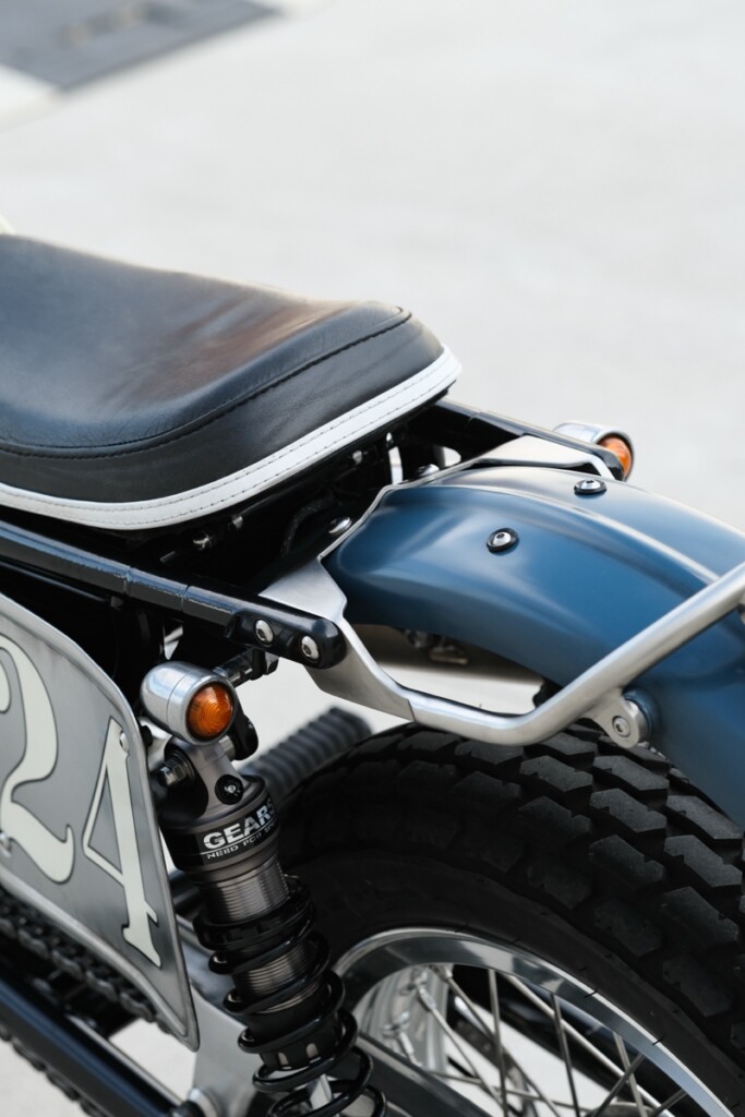 Kymco KTR Custom