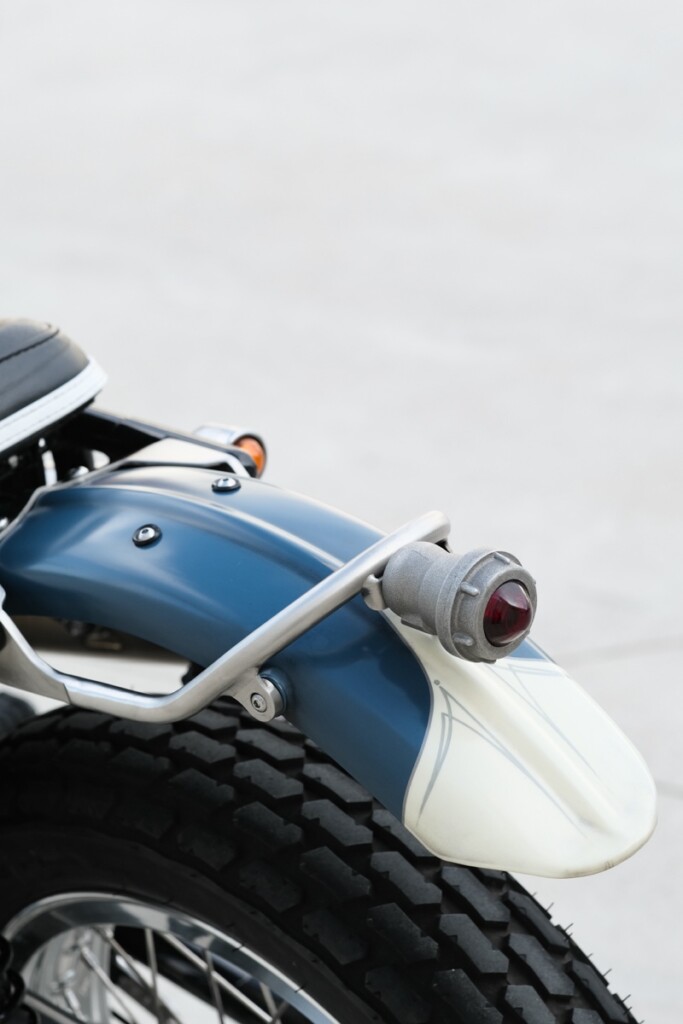 Kymco KTR Custom