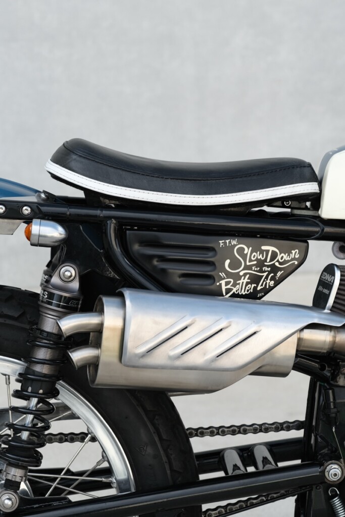 Kymco KTR Custom