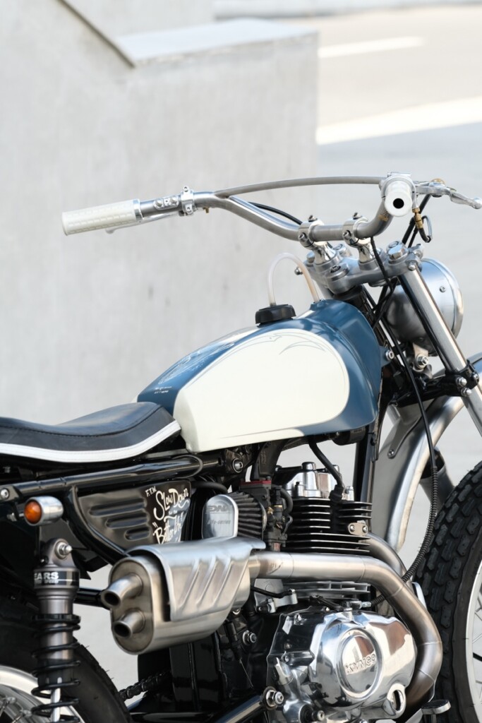 Kymco KTR Custom
