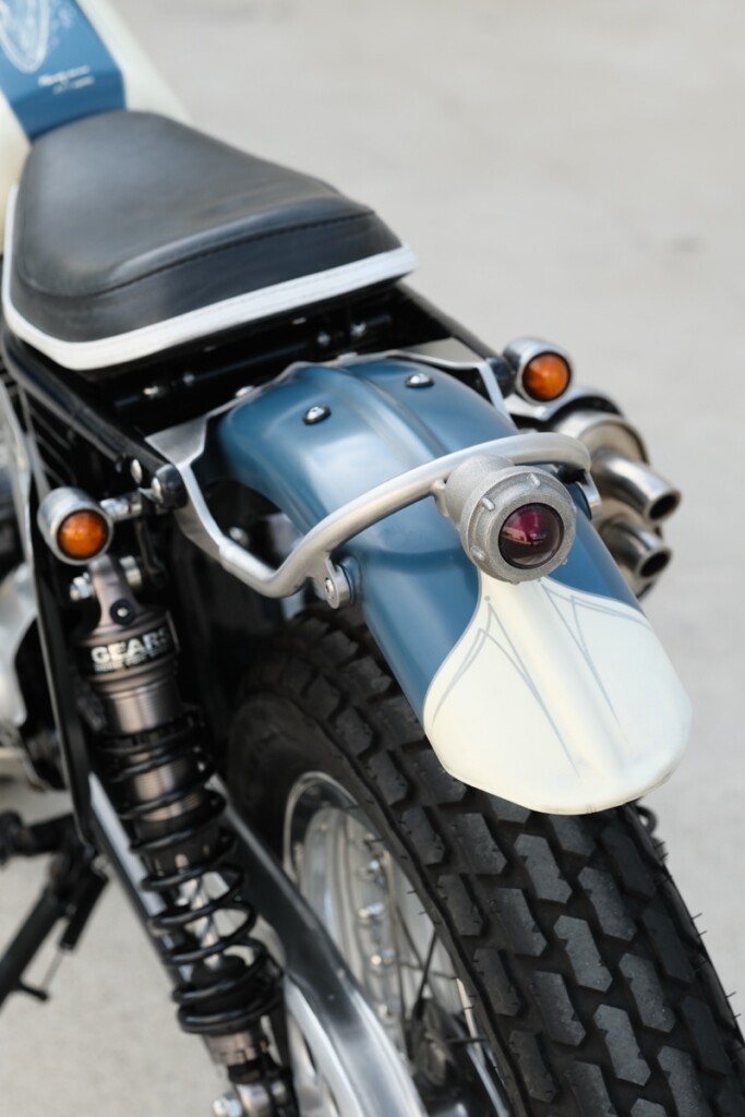 Kymco KTR Custom