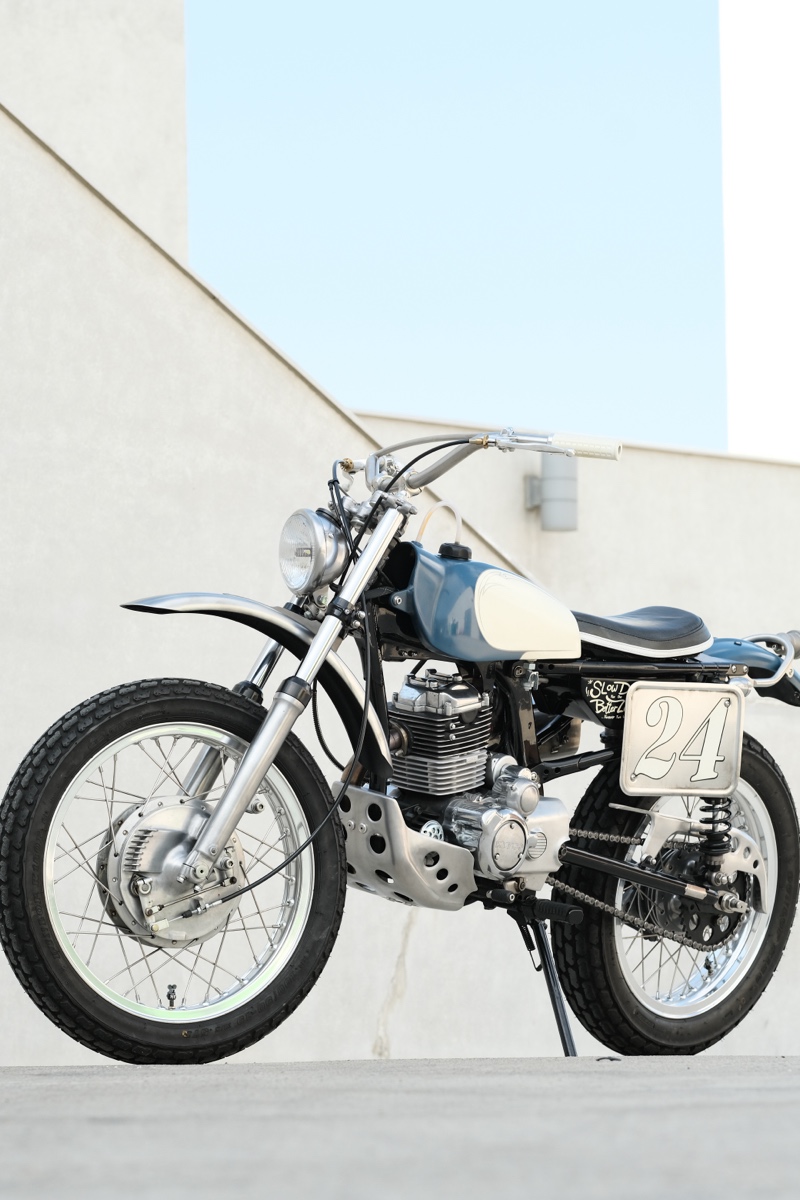 Kymco KTR Custom