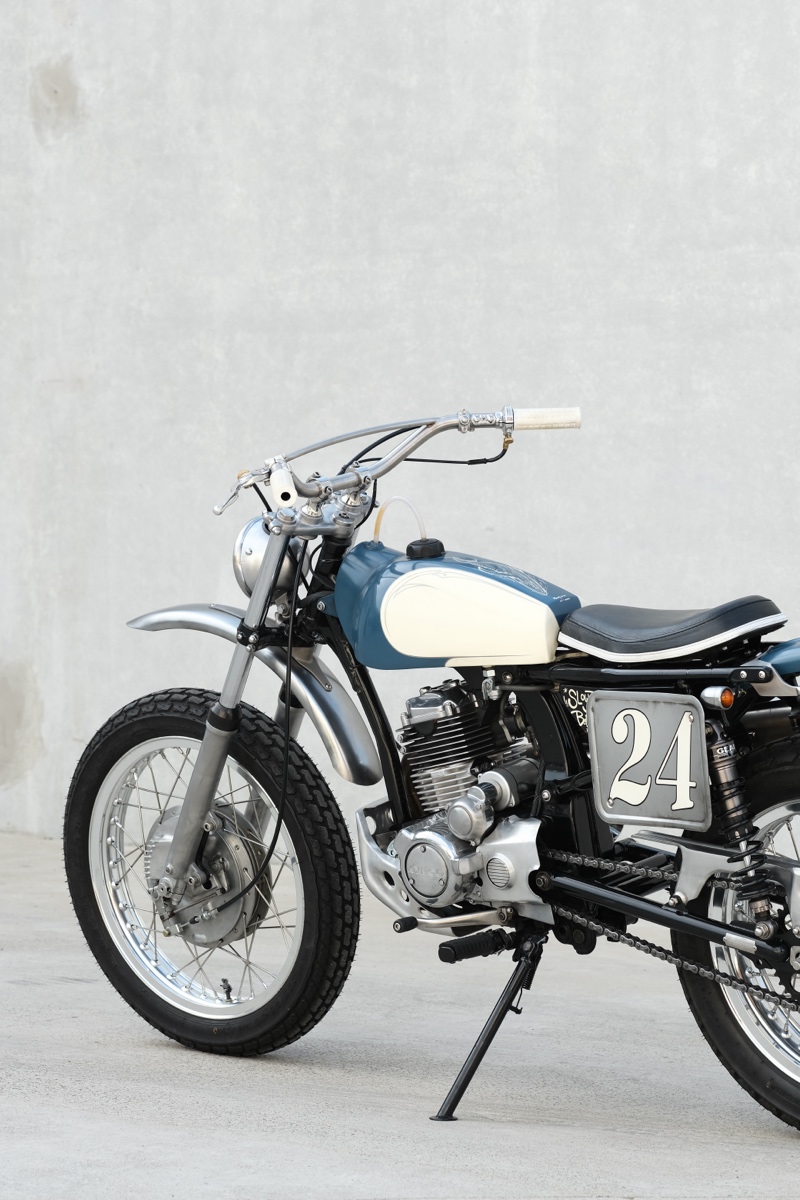 Kymco KTR Custom