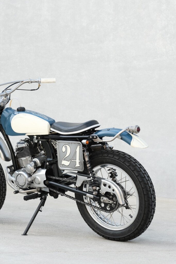 Kymco KTR Custom
