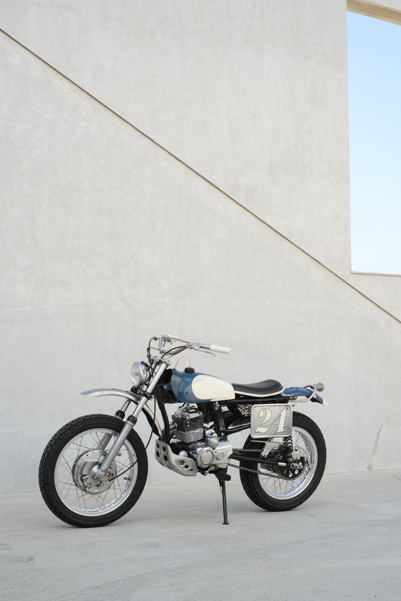 Kymco KTR Custom