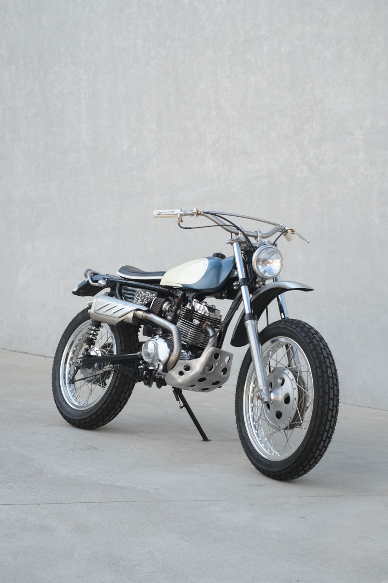Kymco KTR Custom