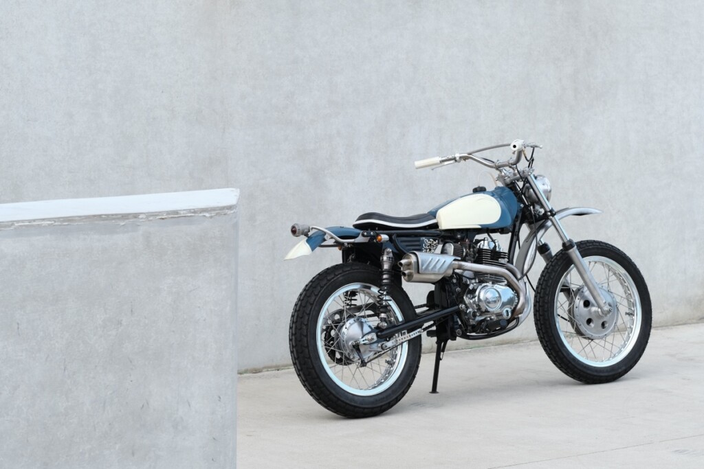 Kymco KTR Custom