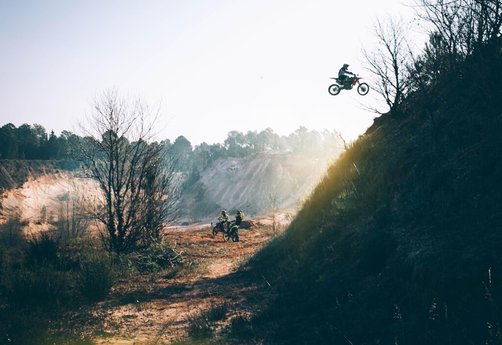 Greg Gilson Baja Racer