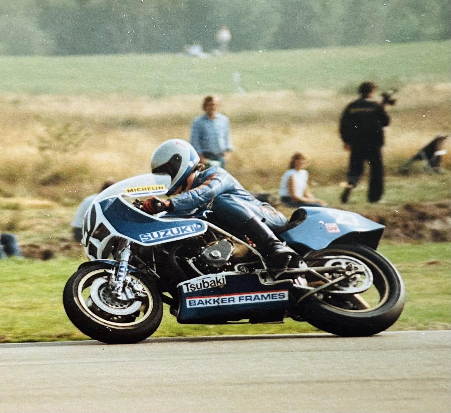 Bakker Turbo: 252-rwhp Suzuki GSX-R1100 – BikeBound