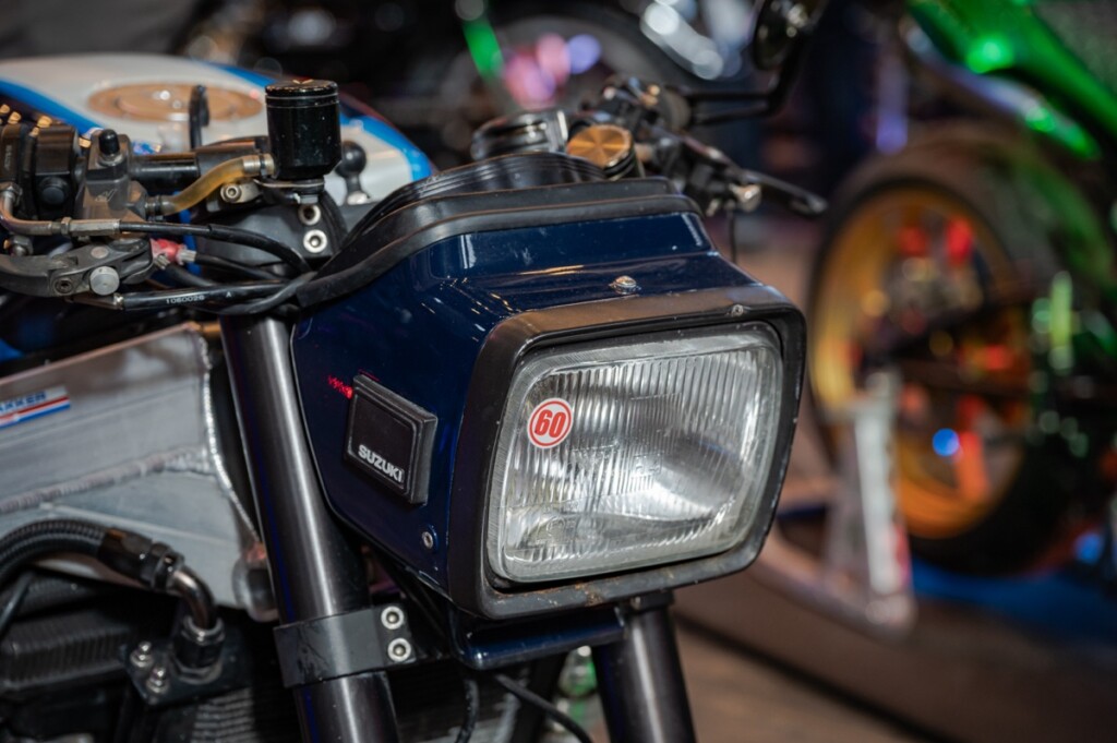 Bakker Suzuki Turbo