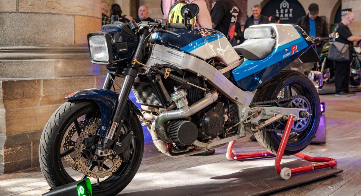 Bakker Suzuki Turbo