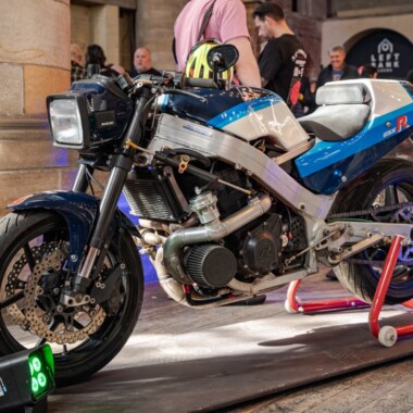 Bakker Suzuki Turbo