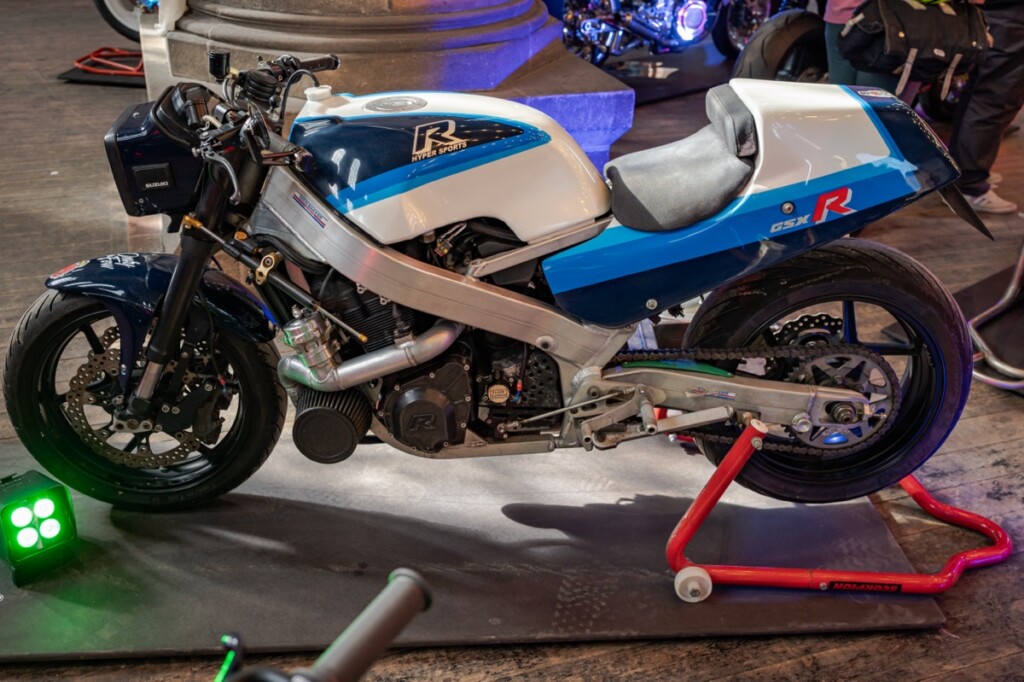 Bakker Suzuki Turbo