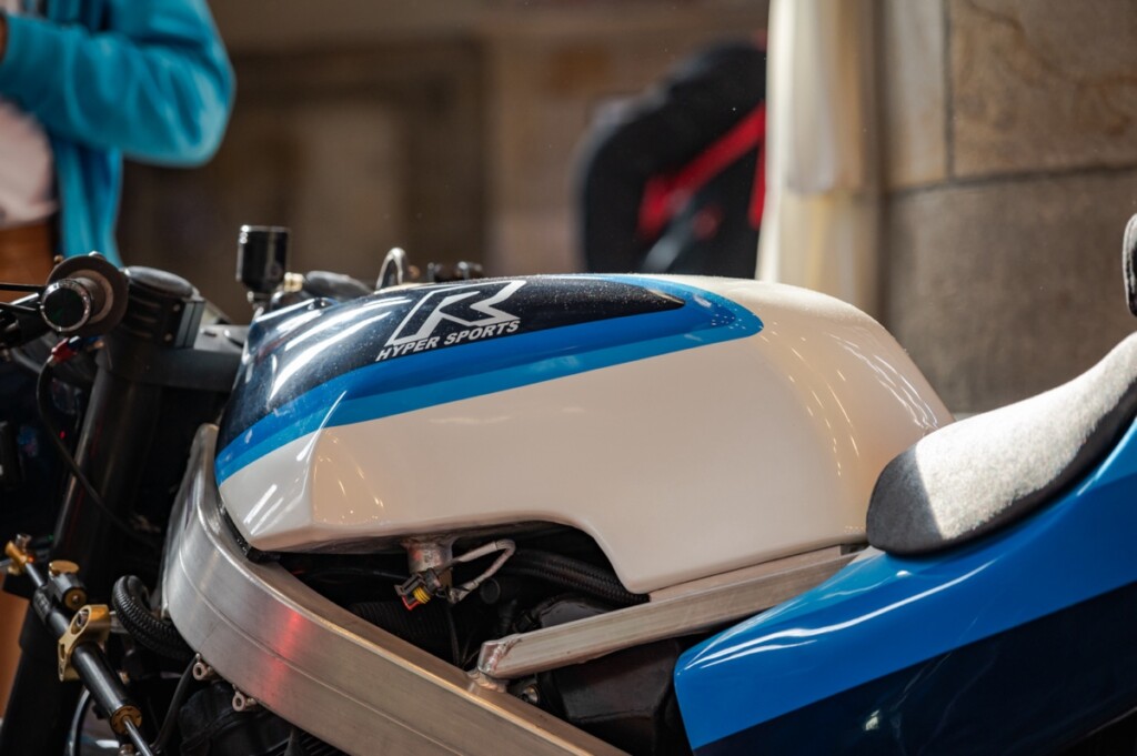 Bakker Suzuki Turbo