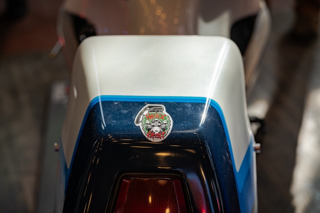 Bakker Suzuki Turbo