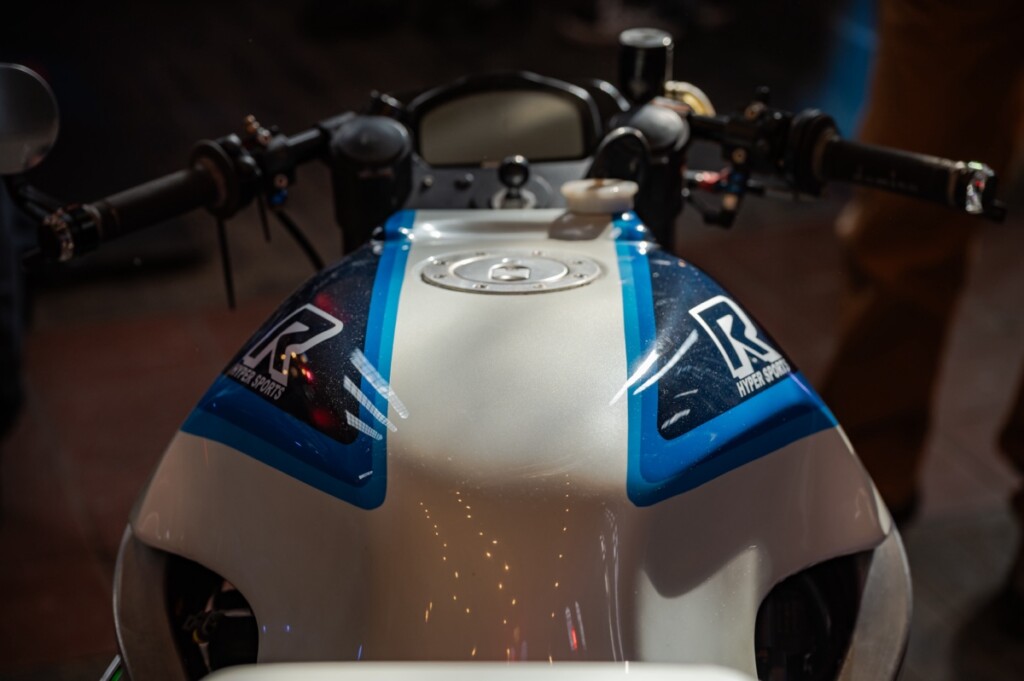 Bakker Suzuki Turbo