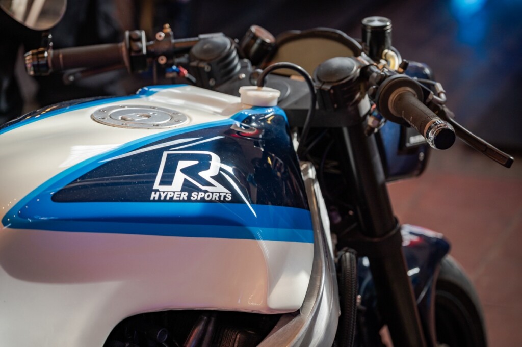 Bakker Suzuki Turbo
