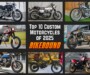Top 10: Best Custom Motorcycles of 2025