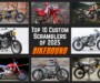 Top 10: Best Scramblers of 2025