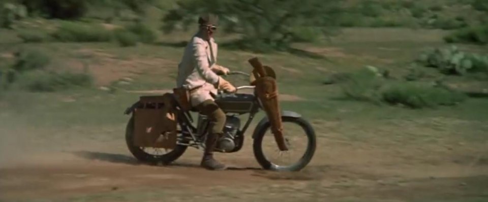 Big Jake Motorcycle