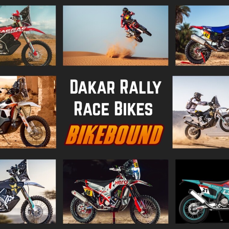 Subsonics Rally Bike BikeBound Guide: MotoGP Bikes – BikeBound