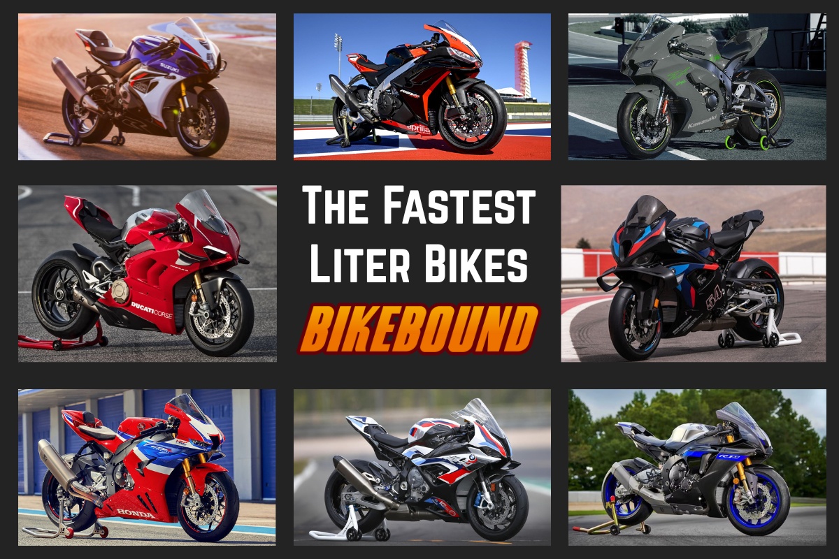 BikeBound Guide: The Fastest Liter Bikes – BikeBound