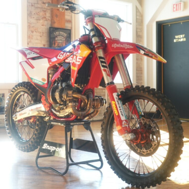 GasGas 450 Turbo