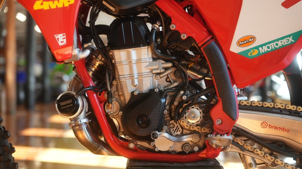 GasGas 450 Turbo