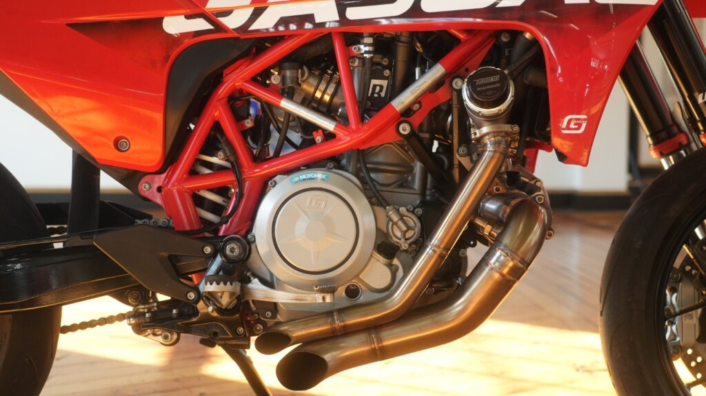 GasGas 700 Turbo