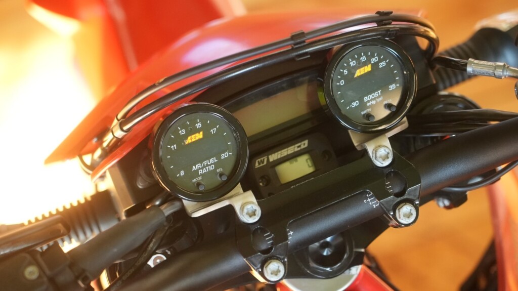 GasGas 700 Turbo