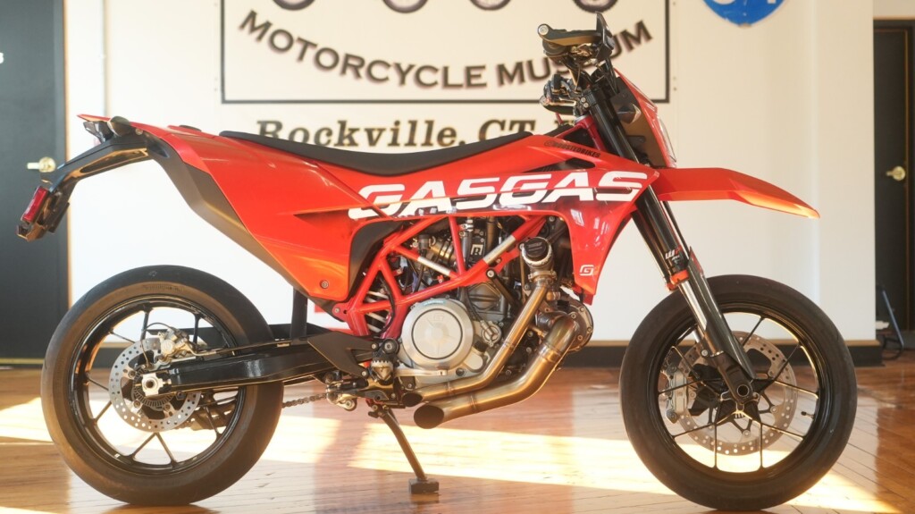 GasGas 700 Turbo