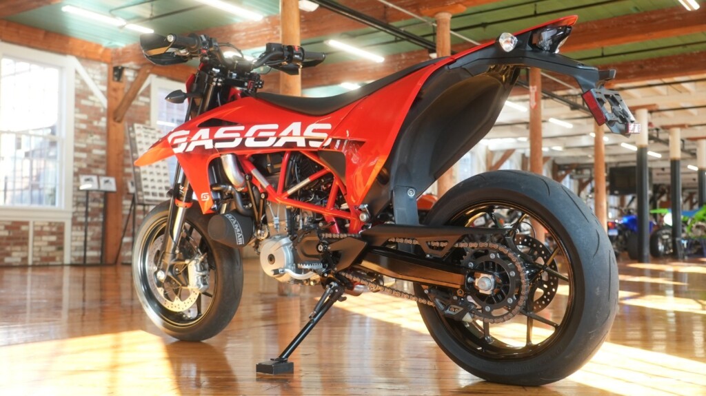 GasGas 700 Turbo