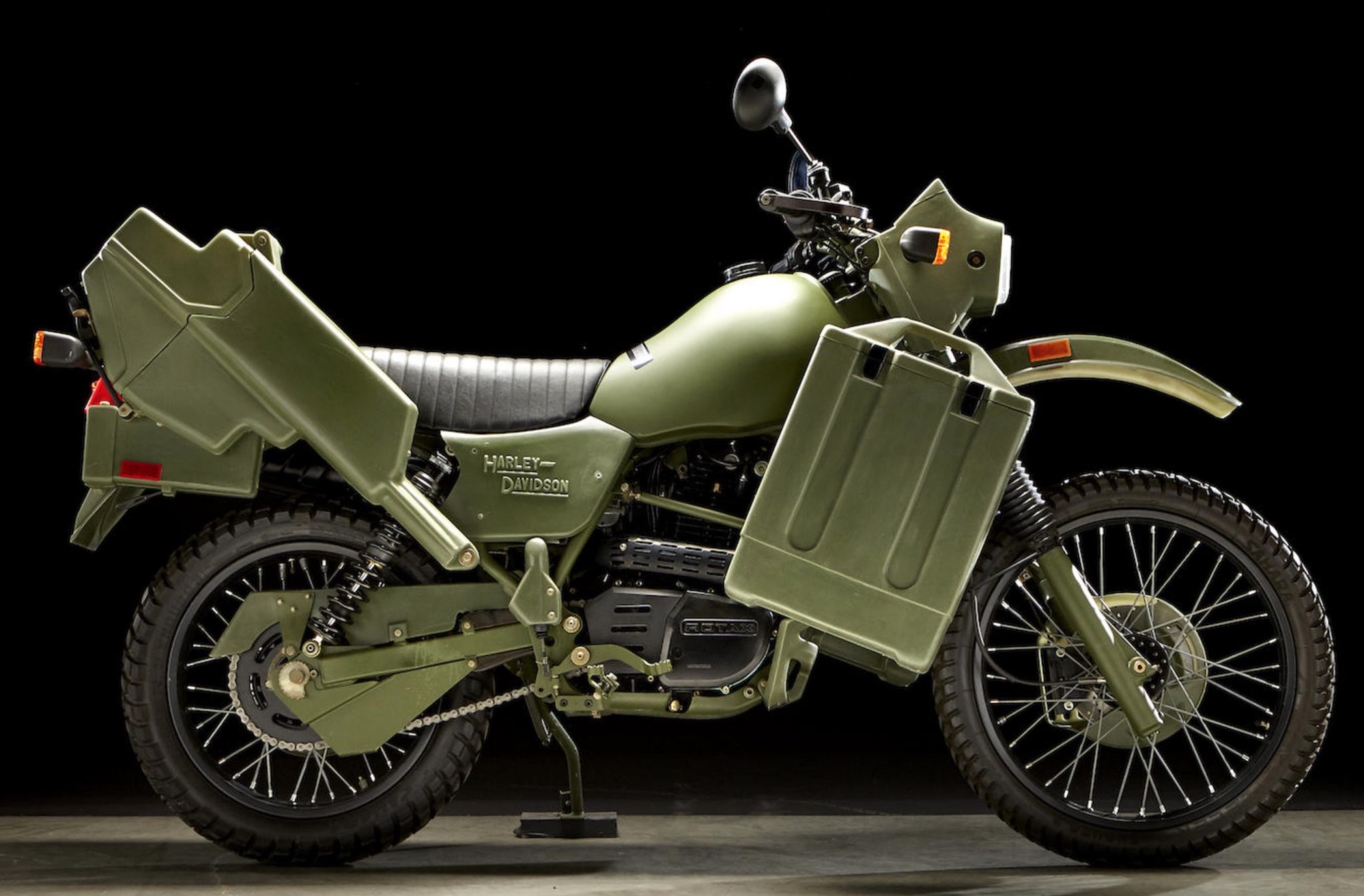 BikeBound Guide: US Military Motorcycles – BikeBound
